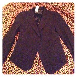🌟reduced🌟NWT BCBGMaxazria tuxedo blazer sz small