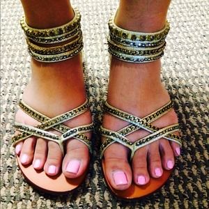 Steve Madden sandal