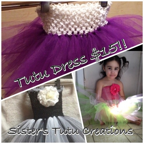 Tutu dresses!!