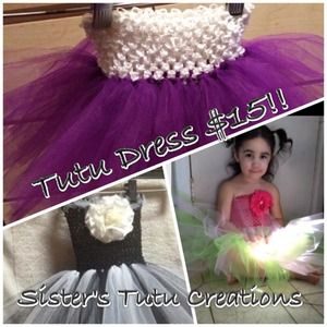 Tutu dresses!!
