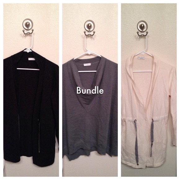 Bundle sold Brunello cucinelli sweater cardigan.