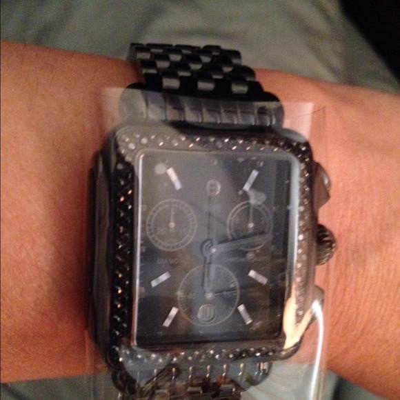 Brand new Michele wAtch
