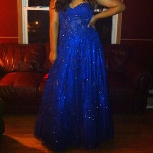 Jovani prom dress style #14913