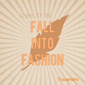 Fall is here! Get the best styles for less!