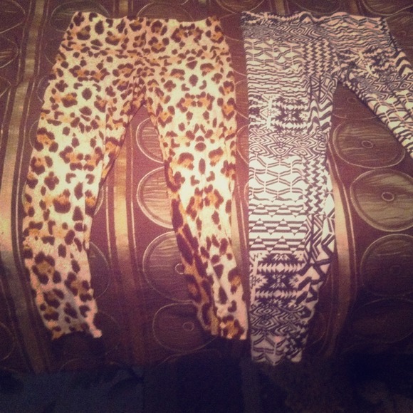 rainbow Pants - Legging bundle