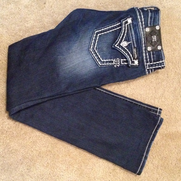 29X34 Miss Me Bootcut Jeans