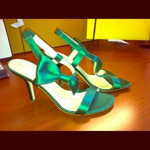 kate spade "Lovely" evening shoe