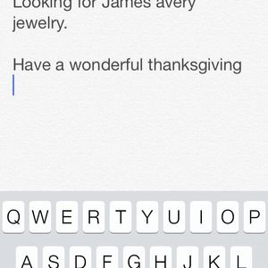 Looking for James avery jewelry.