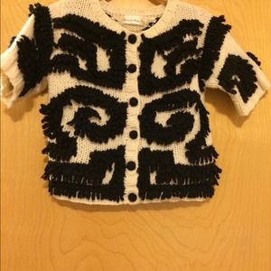 HOLD for jadenicole82 Charlie & Robin Wool Sweater
