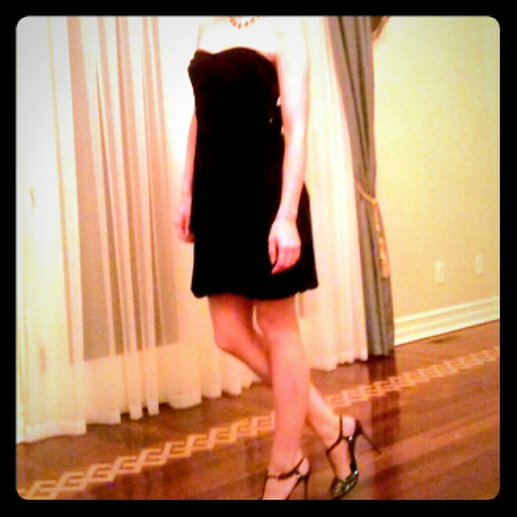 Gorgeous evening marc jacobs little black dress