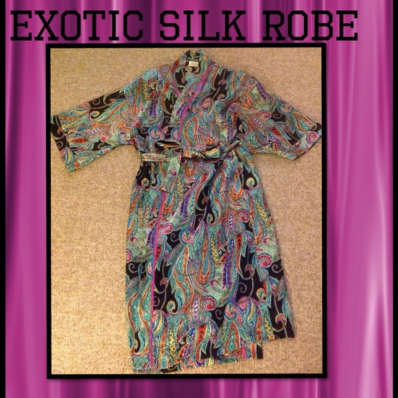 Exotic Robe