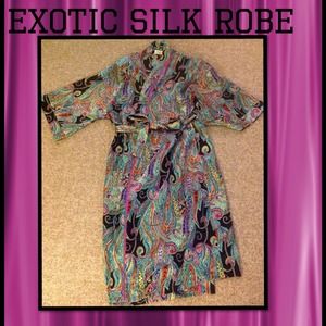 Exotic Robe