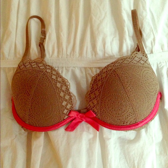 VS Super Sexy Push Up Bra