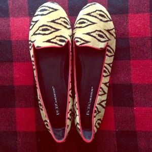 BCBG Loafer flats