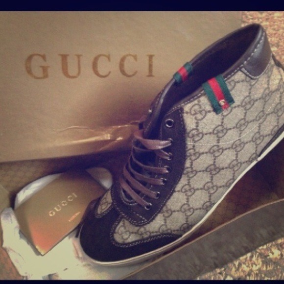 Gucci sneakers