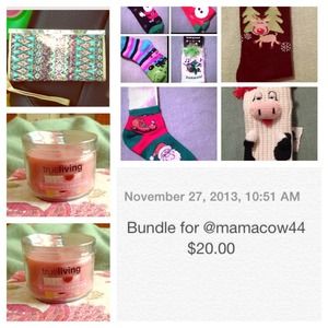 Bundle for @mamacow44