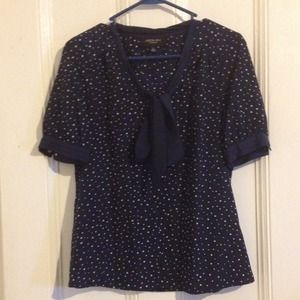 Jason Wu polka dot shirt