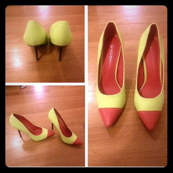 *New* Sexy Pumps