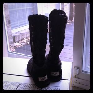 Rose rose classic tall ugg bottes Rose rose classic tall ugg bottes