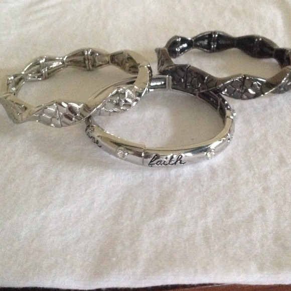 SOLD !!! LIA SOPHIA bracelets