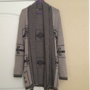 PRICE REDUCED TONIGHT ONLY Brandy Cardigan