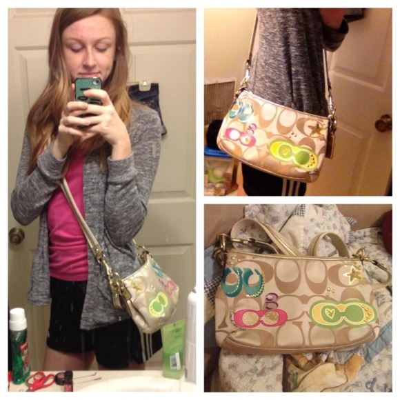 Coach Swing Pack