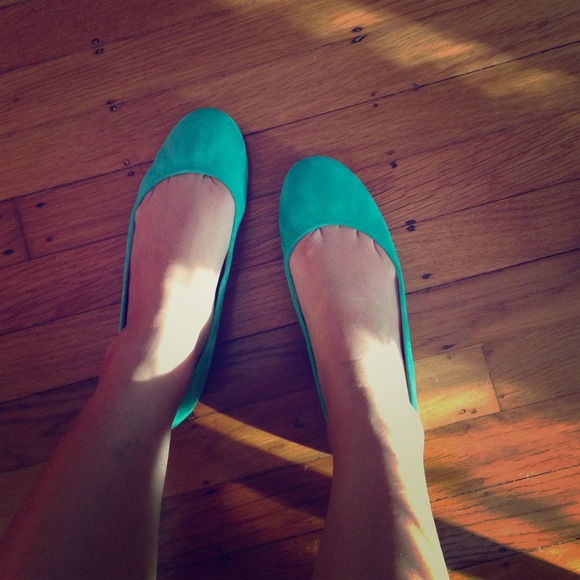 J. Crew Shoes - 🎉HOST PICK🎉 JCREW Italian Made Flats
