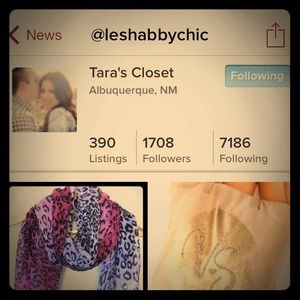 Amazing Seller and closet