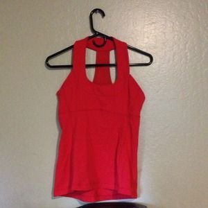 lululemon athletica workout shirt