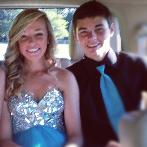 Beautiful Homecoming Dress for sale! $300