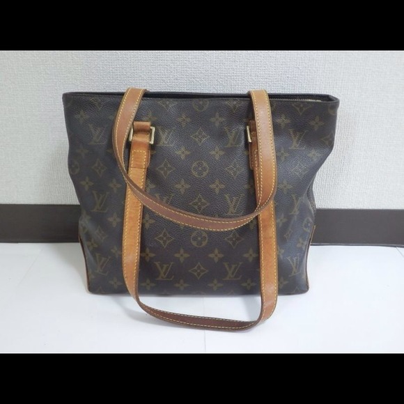 Louis Vuitton Handbags - 🌺SOLD🌺Louis Vuitton Cabas Piano Tote Bag🌺