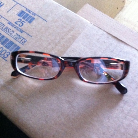 👓Tortoise Shell Cat Eye Rx Frames👓 - Picture 1 of 3