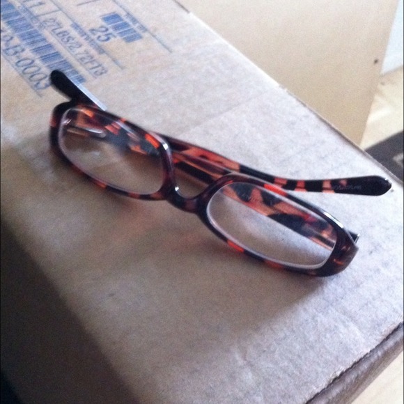 👓Tortoise Shell Cat Eye Rx Frames👓 - Picture 2 of 3