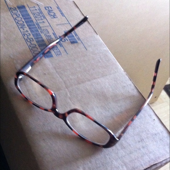 👓Tortoise Shell Cat Eye Rx Frames👓 - Picture 3 of 3