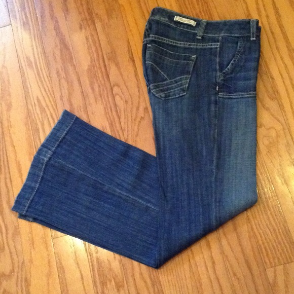 MISS ME REMINISCE SZ 25 Trouser type Flare Jeans💝