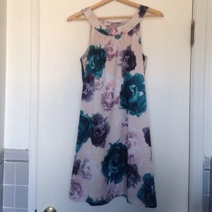 Spring Cocktail Dress
