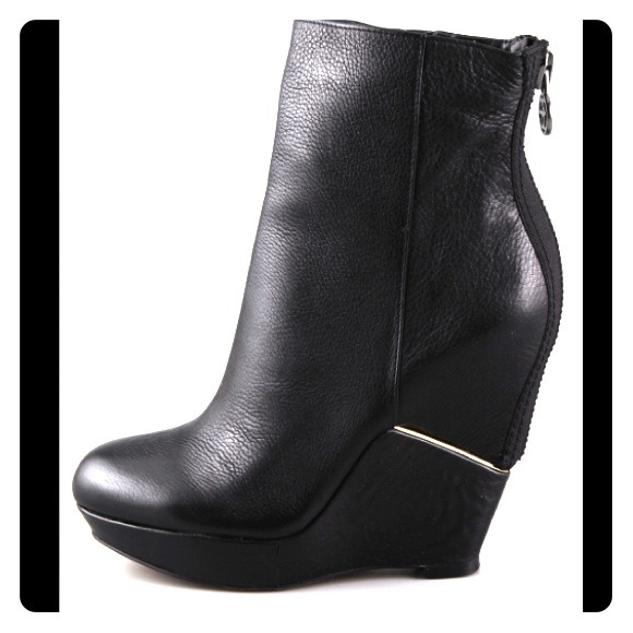 Sam Edelman booties. Only worn once