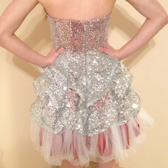 🚫SOLD🚫Betsey Johnson Homecomin - Picture 4 of 4