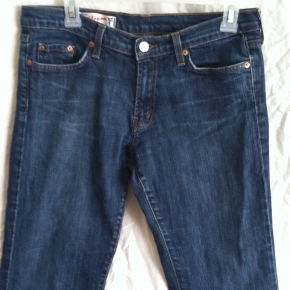 Red Engine designer jeans