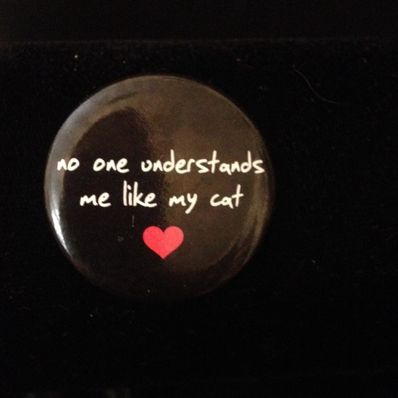 Cat lover button bundle! - Picture 3 of 3