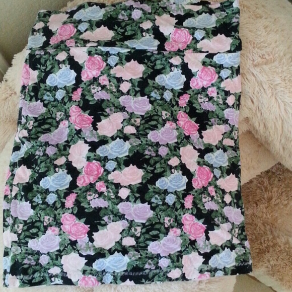 Bodycon skirt