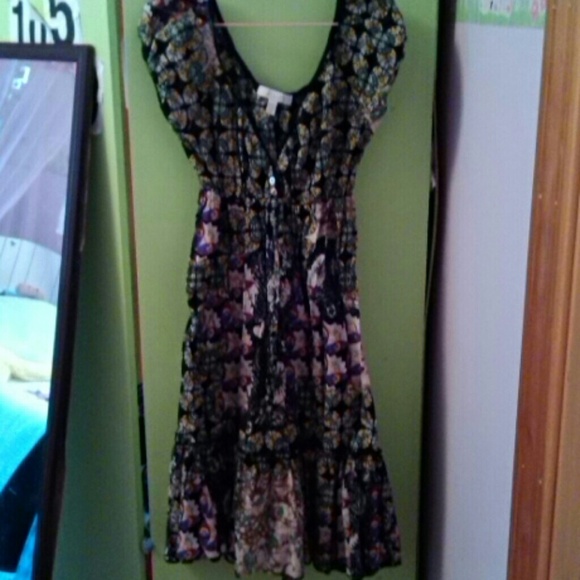 Delias dress