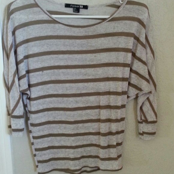Striped shirt