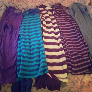 5 long sleeve BUNDLE! 5⃣🎉