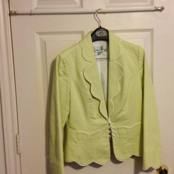 Ladies blazer.