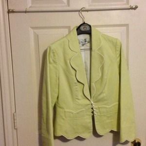 Ladies blazer.