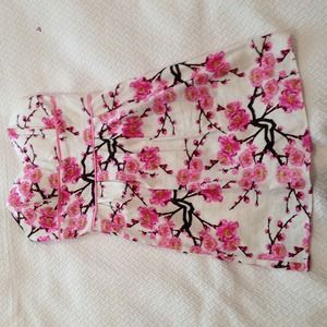 Cherry blossom dress