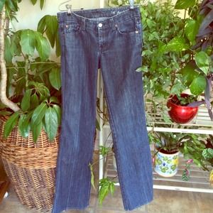 ❤️️Sold in a bundle❤️7 for all mankind jeans