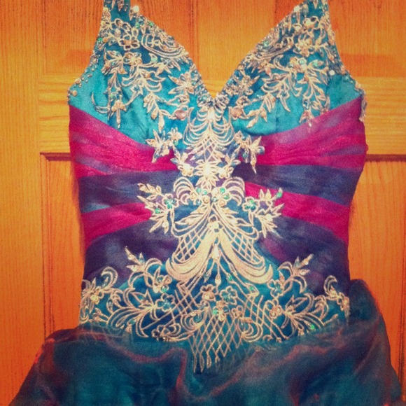 Prom dress