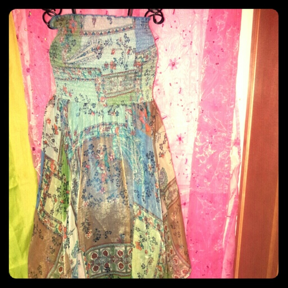 Funky People dress